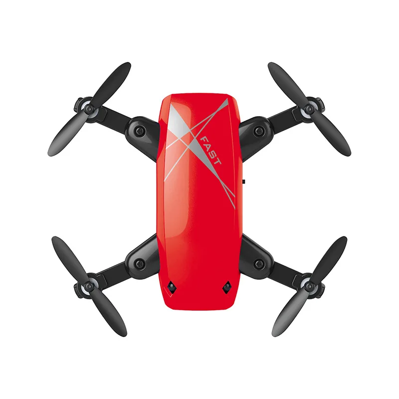 S9HW Mini Drone With Camera HD S9 No Camera Foldable RC Quadcopter Altitude Hold Helicopter WiFi FPV Micro Pocket Drone Aircraft