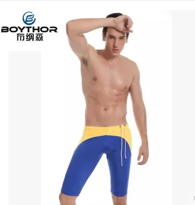 

Free shipping Private customized BOYTHOR A new brand Men's suit Male sexy surfing low-waist triangle swim trunks quick-drying