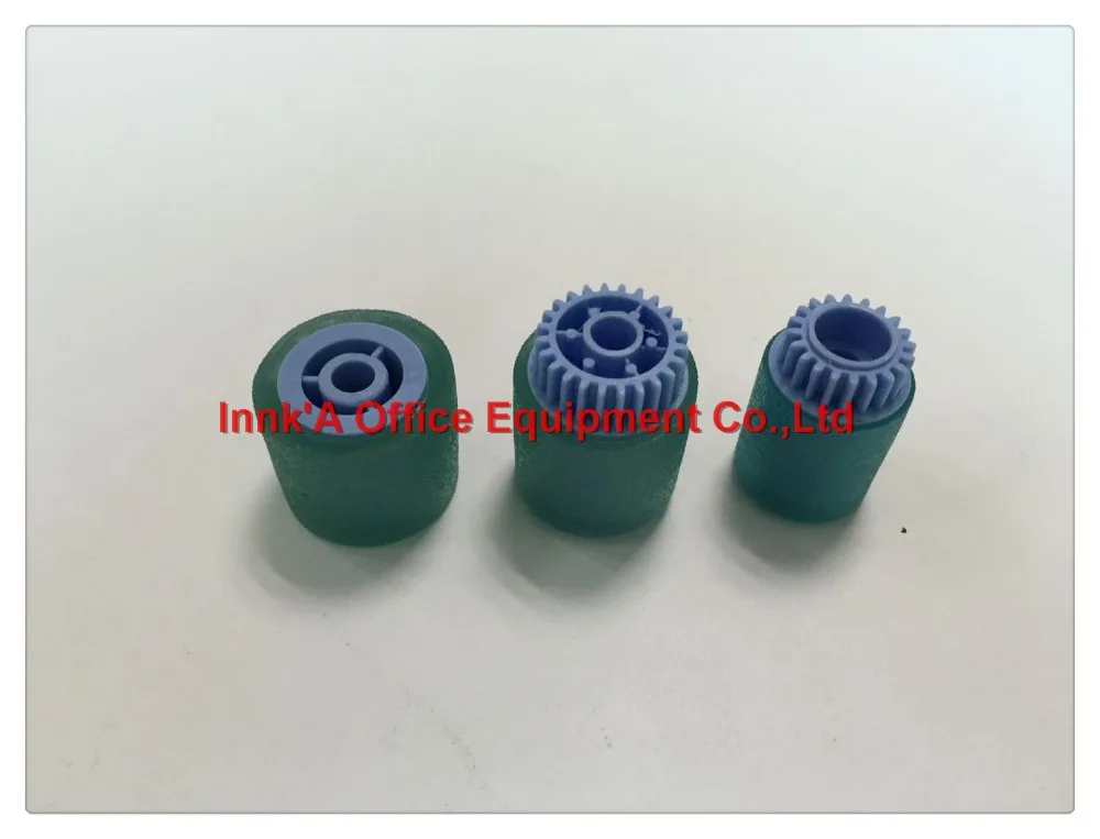 3Pcs/Set For Ricoh AF1060 AF1065 AF1075 AF2051 AF2060 AF2075 AF6001 New Paper Pickup Roller with Core