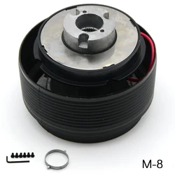 Volante Hub Adaptador Boss Kit, M8, Mitsubishi Lancer Galant, M-8