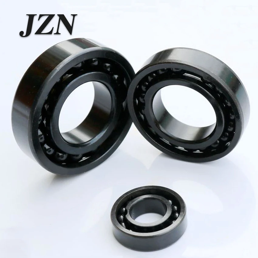 (1PCS) Bearing high temperature bearings full beads full ball bearing 6200 6201 6202 6203 6300 6301 6302 6303