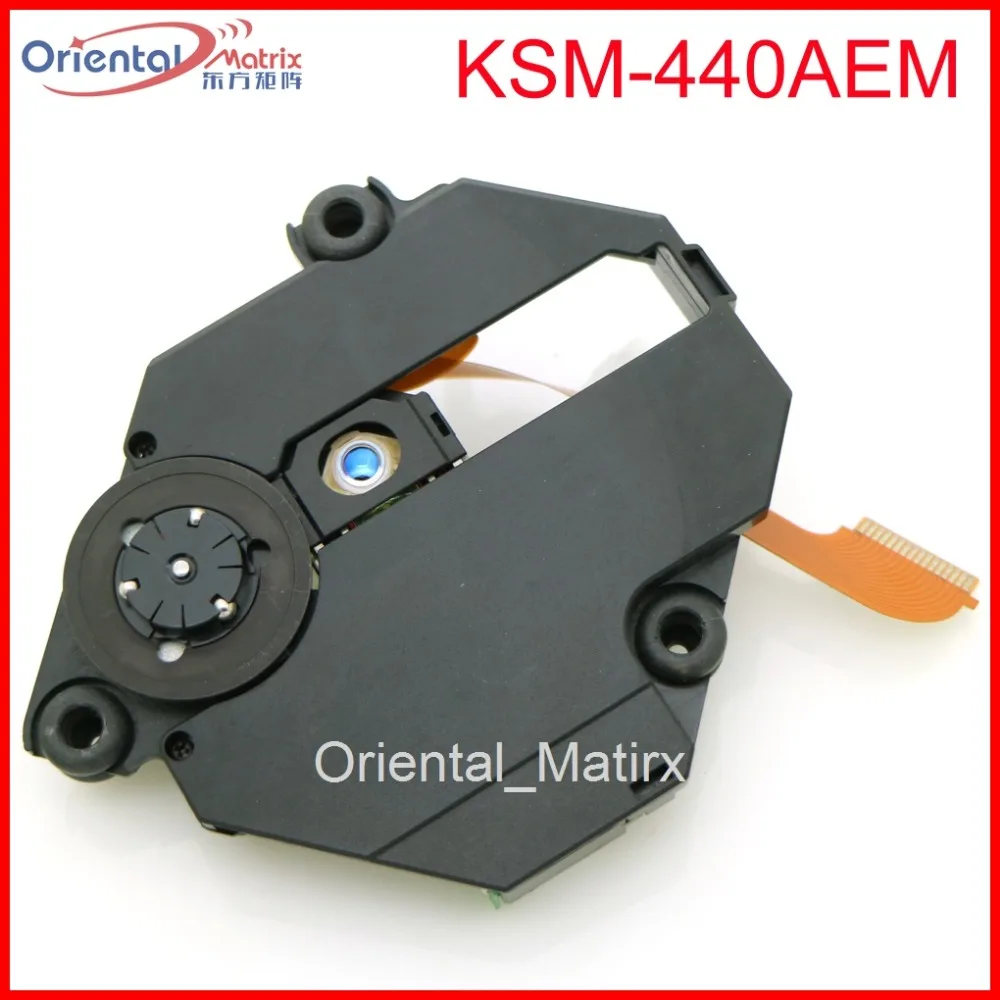 KSM-440AEM Optical Pick Up For Sony PS1 PS ONE KSM-440 With Mechanism Optical Pick-up Accessories