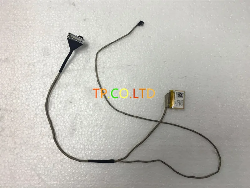 Genuine New Free Shipping 1pcs ACLU2 DC02001MC00 EDP CABLE For LENOVO IDEAPAD G50 G50-30 G50-45 G50-70 LCD LVDS CABLE