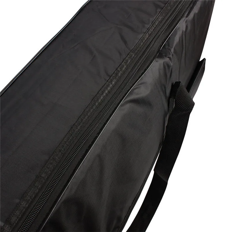 wholesale professional Portable 61 76 88 key keyboard electric organ piano package bags soft cases gig cover waterproof black