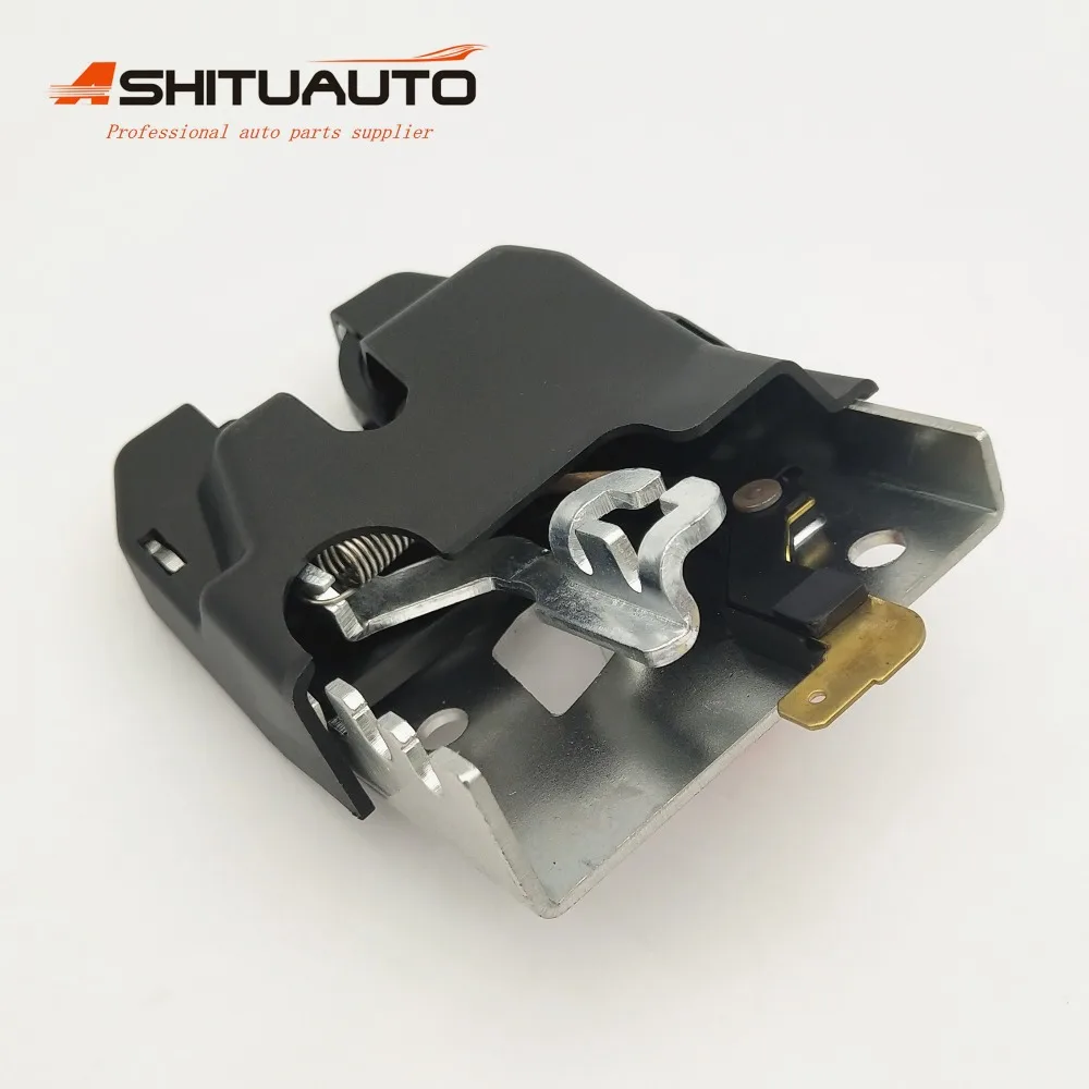 AshituAuto High Quality Trunk Lock Latch Actuator For Chevrolet Aveo 2004-2008 OEM# 96541183