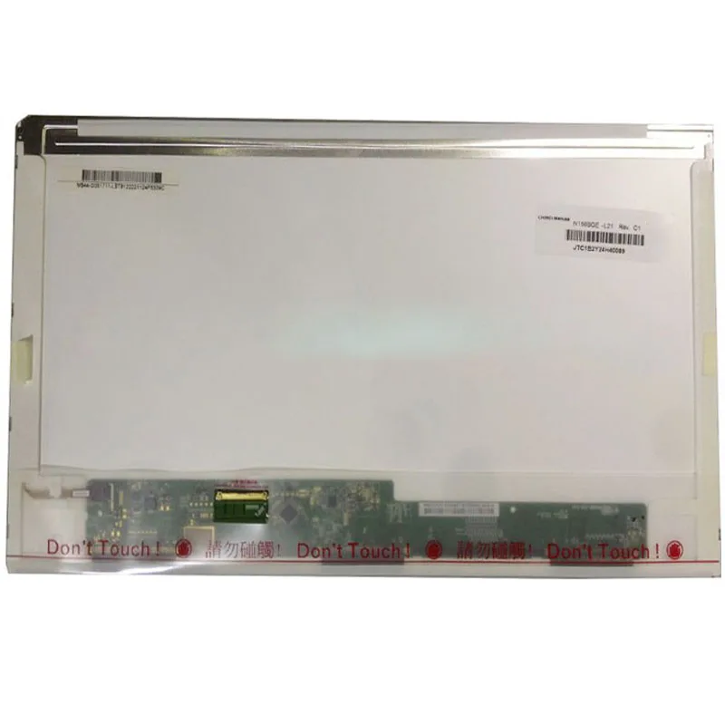 شاشة lcd مقاس 15.6 بوصة لهاتف Samsung NP RC530 RF510 RF511 RV508 RV510 RV511 LED LVDS WXGA 1366x768 شاشة كمبيوتر محمول lcd مصفوفة 40pin