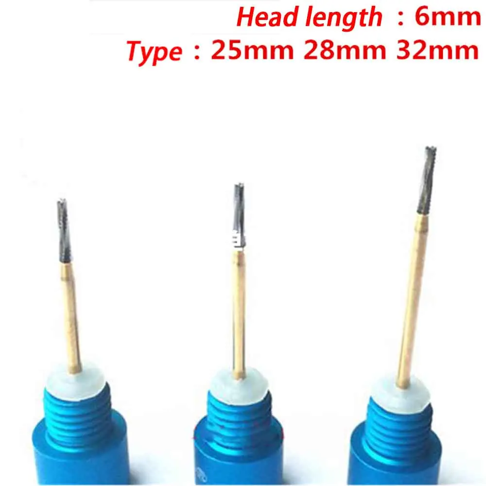 2 Pcs Advanced dental crown SBT high speed bur   Tungsten steel bur Fissure bur high quality