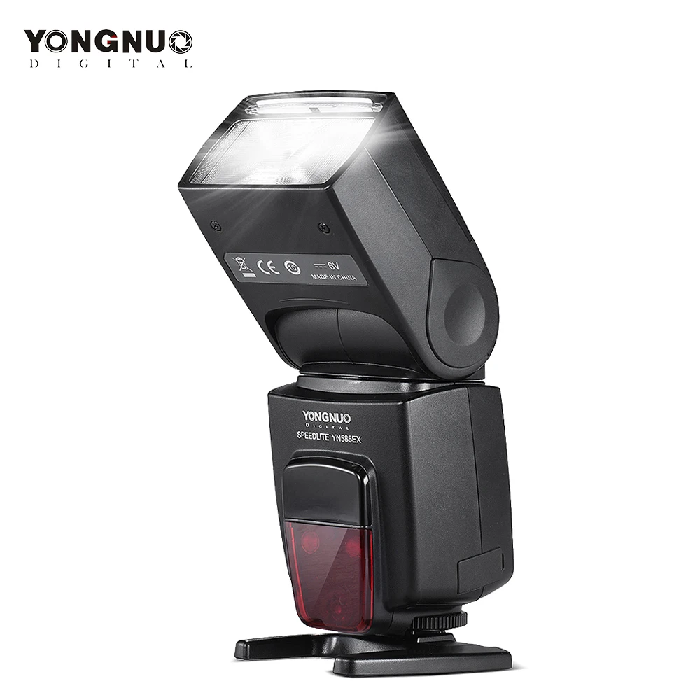 YONGNUO YN585EX P-TTL 2.4G فلاش لاسلكي Speedlite لكاميرا Pentax K-K-S1 K-S2 K-K-3II K5 K50 KS2 K100 K-K-DSLR