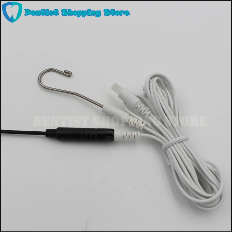 Morita Endodontic treatment measuring cable apex locator accessories measuring wire probe cord file holders hooks lip clips