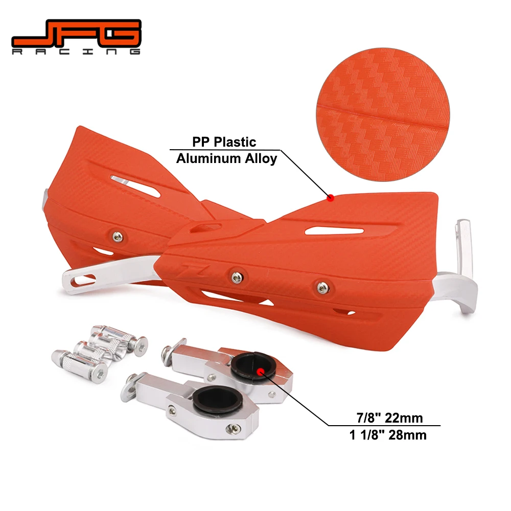 Motorcycle Handlebar Hand Guards Handguard Handle Protector For KTM EXC SX SXF SXS SMR XC XCF XCW XCFW 125 150 250 350 450 530