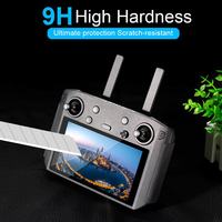 For DJI Mavic 2/Air2 Smart Remote Controller Screen Tempered Film Protector Protective Scratchproof Transparent Explosion-proof