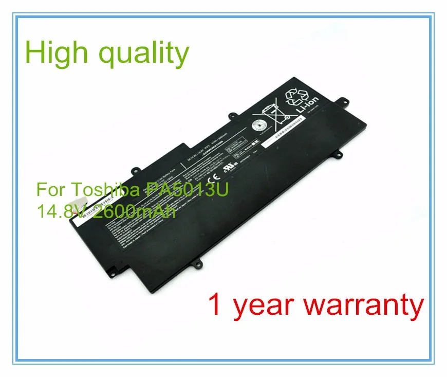 

14.8V 3000mAh Batteries Pa5013u-1brs Pa5013 for Z830 Z835 Z930 Series Pa5013u Laptop Battery