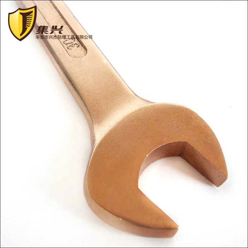 5.5mm-24mm  Beryllium Copper Combination Wrenches,Non sparking and Non magnetic Tools,Safety Hand Tools