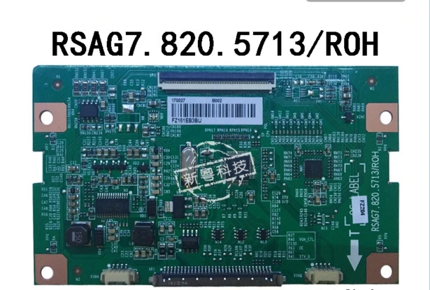 

RSAG7.820.5713/ROH RSAG7.820.1817 logic board forLED32L299 T-CON board price differences