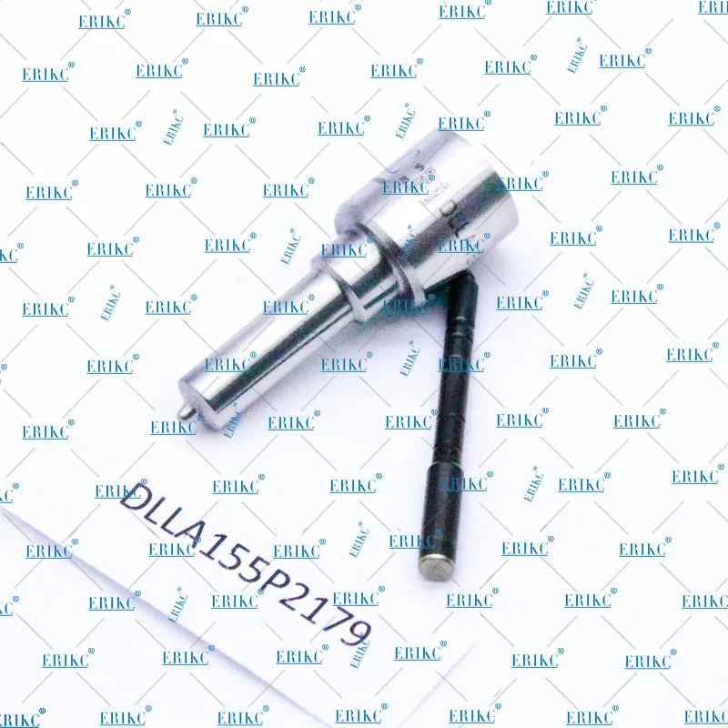 ERIKC 0433172179 New Fuel Injection Nozzle DLLA155P2179 Injector Nozzle DLLA 155P2179 ( DLLA155 P2179) for bosch 0445110392