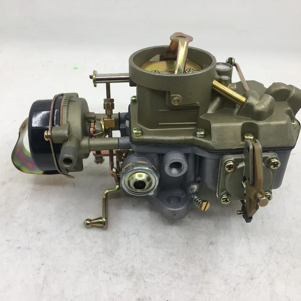 SherryBerg CARB carburettor FIT for 1963 1964 1965 1966 1967 1968  for FORD MUSTANG AUTOLITE 1100 CARBURETOR 6cyl carby new view 4