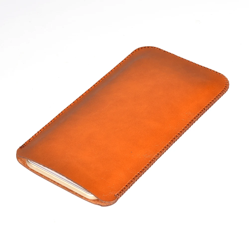 Factory price,For Haier W757 Case Luxury Crazy Horse pattern Ultrathin Microfiber Leather Sleeve Pouch bag