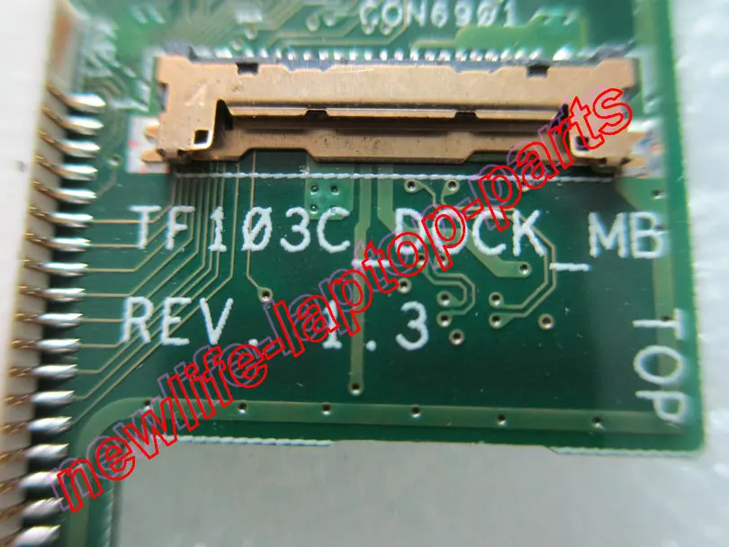 original TF103C USB DOCKING BOARD TF103C_DOCK_MB REV 1.3 test good free shipping