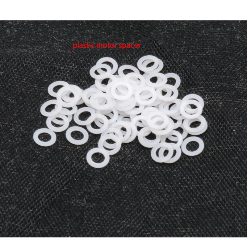 MINI 4WD self-made tamiya parts 520 620 830  bearing spacer screw spacer mortor spacer flat spacer MJ MODEL