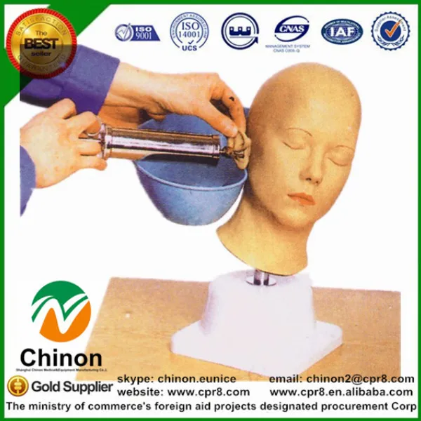 

BIX-LV41 Medical Simulator Advanced Ear Diagnosis Training Model MQ109
