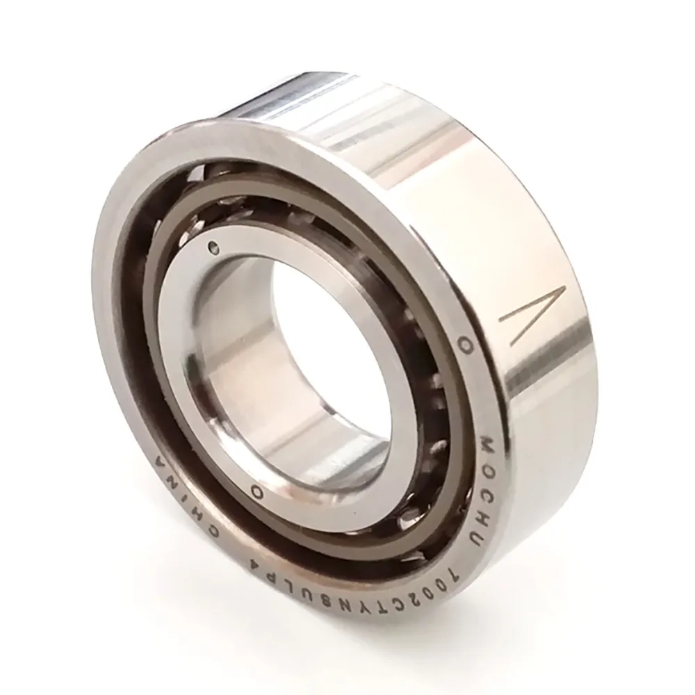 

1PCS MOCHU 7002CTYNSULP4 15X32X9 ABEC-7 Angular Contact Ball Bearing CNC Universal Arrangement Metric