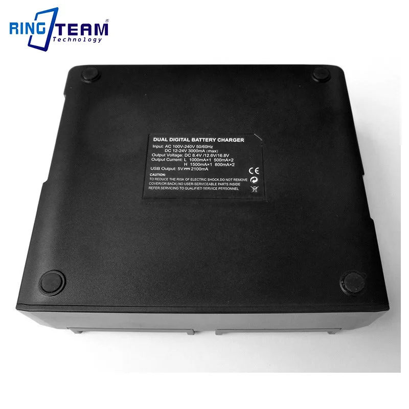 Cargador de batería Digital Dual, BC-U2 de doble canal para videocámara Sony BP-U30, y BP-U90 BP-U60, XDCAM EX, Envío Gratis