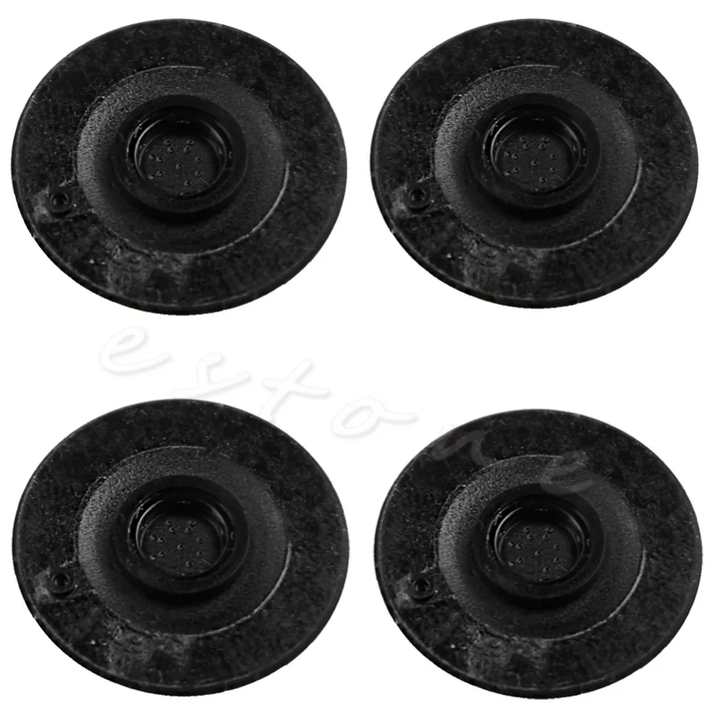 4 Unibody Dưới Ốp Lưng Cao Su Chân Chân Miếng Lót Cho Apple MacBook Pro 17 "15" 13"