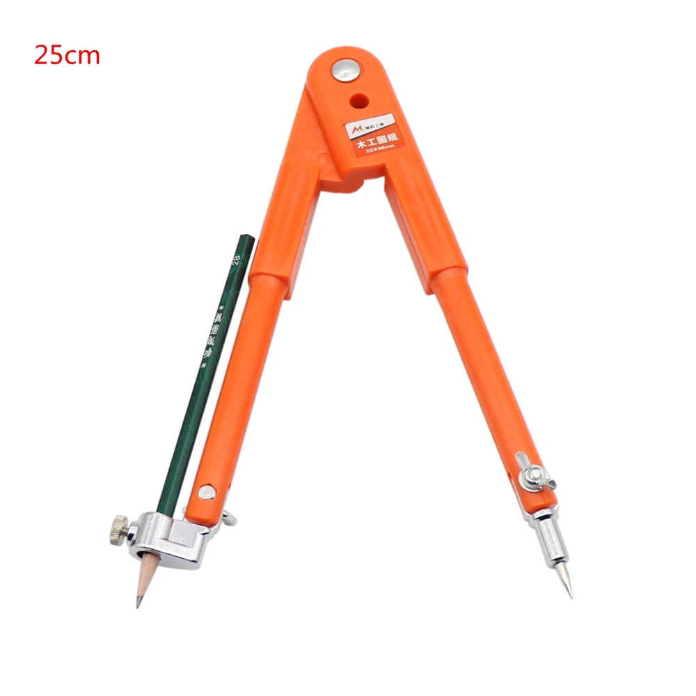 

25*90cm Precision Pencil Compass for Woodworking Marking and Scribing Compasses