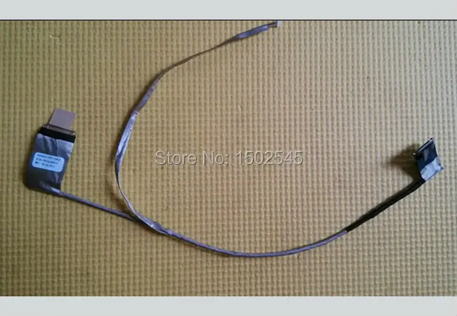 

Free shipping new original genuine laptop LCD Cable for HP CQ58 650 655 LCE CABLE NT156 35040D300-GY0-G