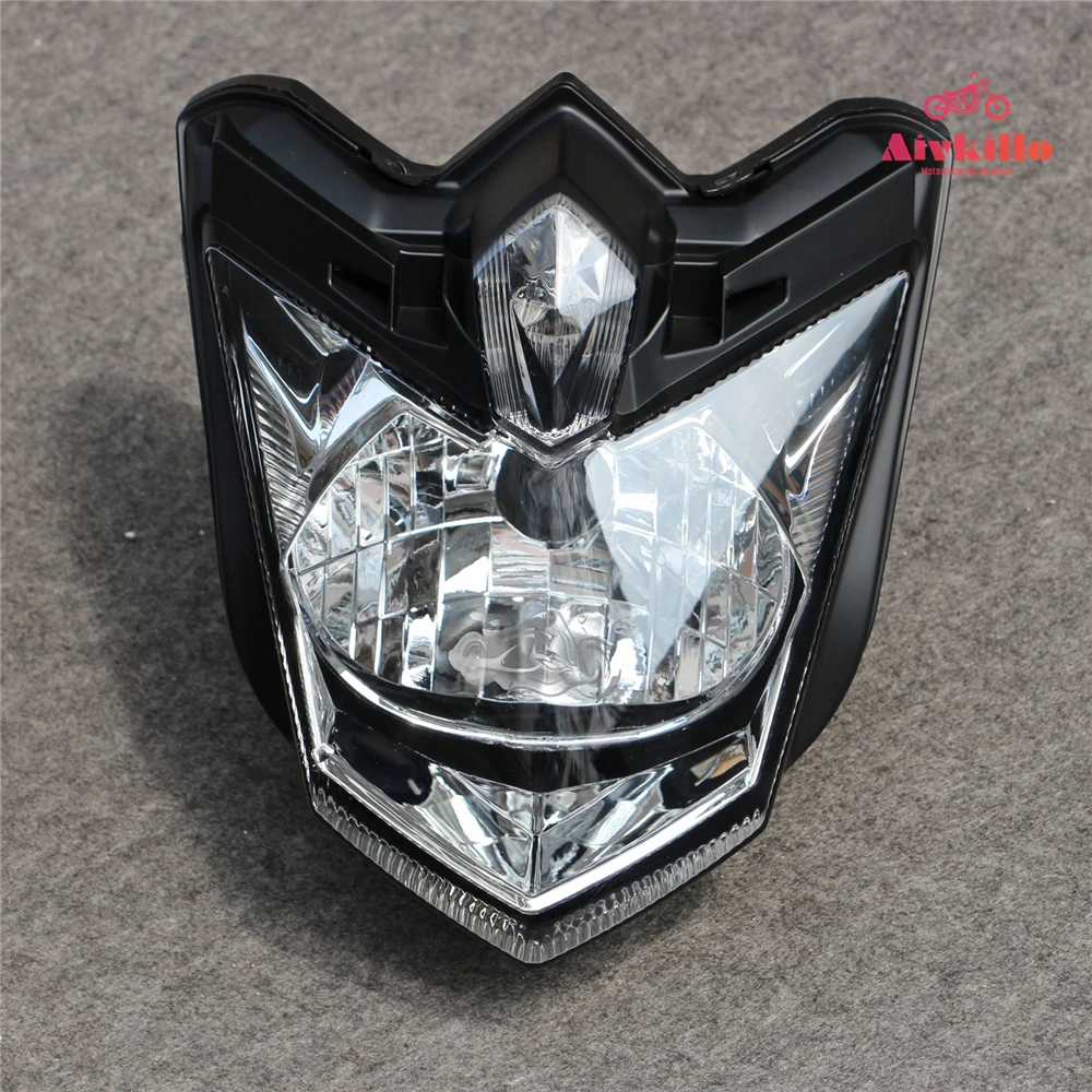 Headlight Assembly Headlamp Light For Yamaha FZ8N/FZ6R/XJ6R/XJ6N 2009-2013 11 12 Motorcycle