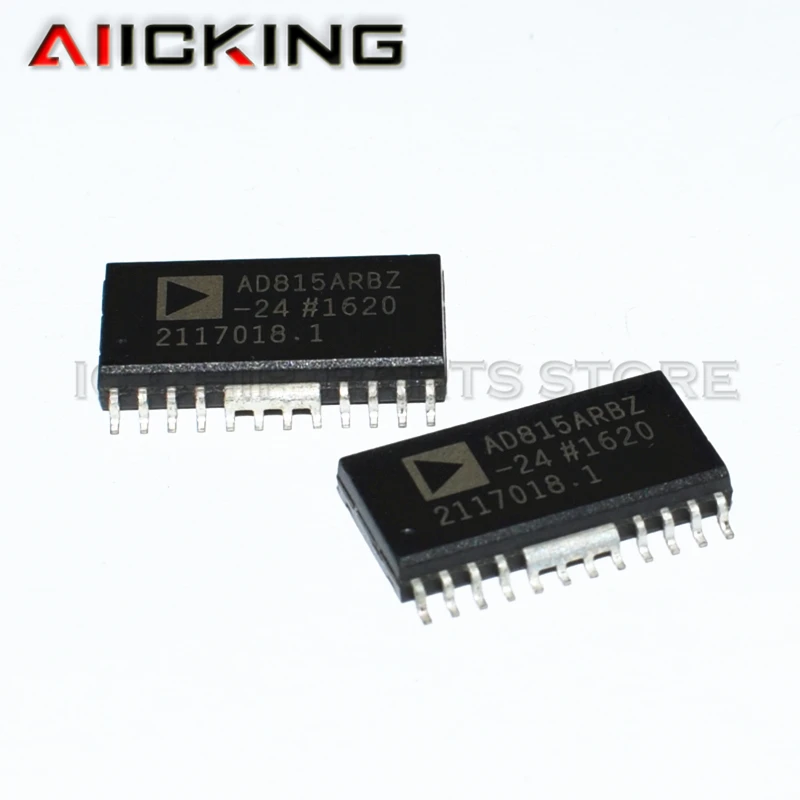 

1PCS AD815ARBZ-24 AD815ARB AD815ARBZ AD815A HSOP24 Integrated IC Chip New original