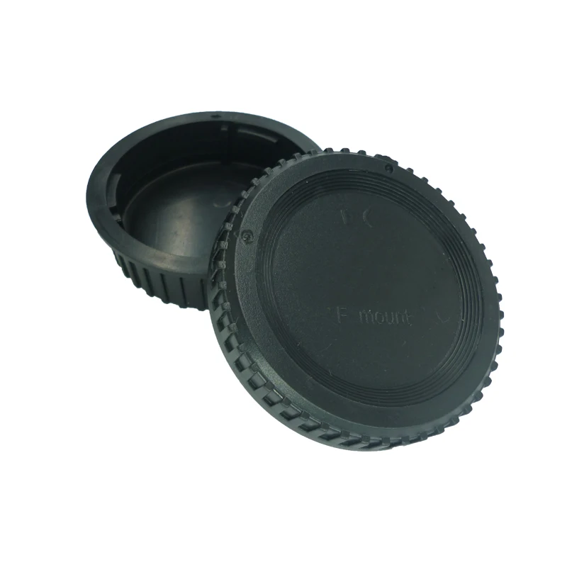 1 Pairs camera Body cap + Rear Lens-Cap for Nikon F-mount SLR/DSLR Camera