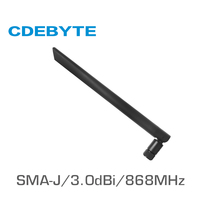 TX868-JKD-20 868MHz SMA-J interface 50 Ohm impedance less than 1.5 SWR 3.0dBi gain high-quality omnidirectional antenna