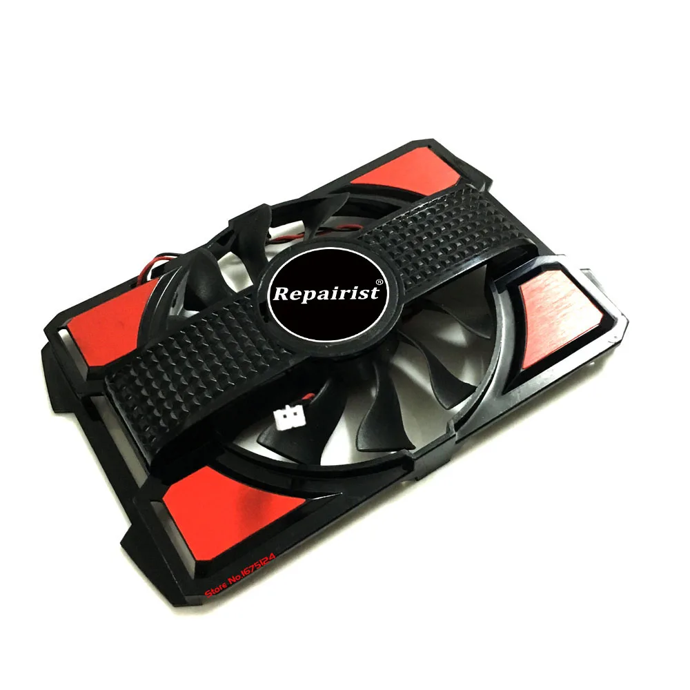R128015SM/R128015SL,Video VGA Fan,GPU Cooler,dla ASUS ASUS RX550, ASUS EAH6570, ASUS ENGT240, ASUS R7350 2GD5, ASUS EAH6670/DI/1GD3,ASUS EAHG4670