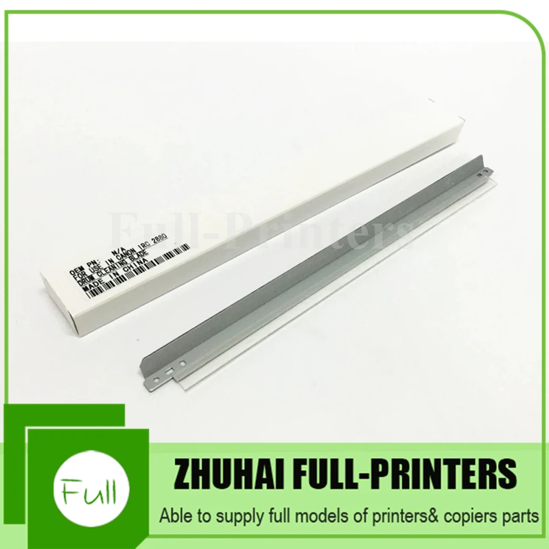 2 Pcs Free Shipping Drum Cleaning Blade for Canon Copier iRC2880 iRC3380 Fast Shipping