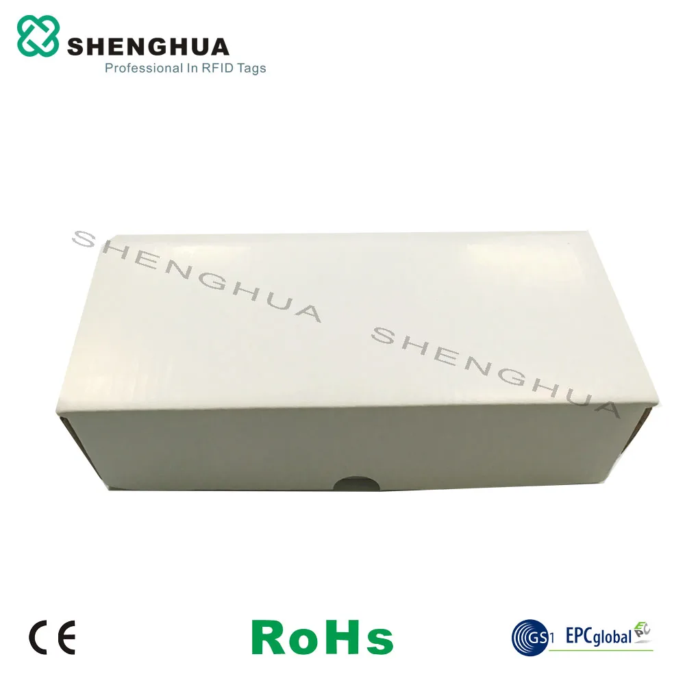 200 Stks/partij 13.56 Mhz Rfid Contactloze Kaart Met Hf Rfid Alien H3 Chip Inlay Tijdregistratie Rfid Card Security Nfc sticker Tag