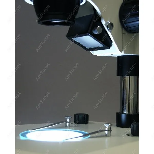 LED Binocular Stereo Microscope Phóng Microscope-AmScope Nguồn Cung Cấp New LED Binocular Stereo Microscope Phóng Microscope 3.5X-90X