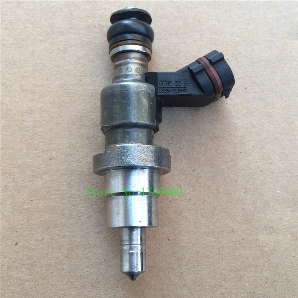 Fuel Injector/Original Injection Nozzle renewed For Toyota AVENSIS OPA RAV4 2000-2005 OEM 23250-28030 23209-28030