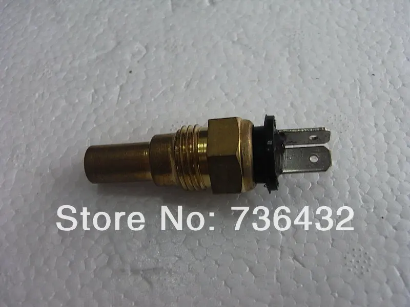 

Free shipping! Excavator Universal Water temperature sensor - excavator general sensor - digger accessories /care accessories