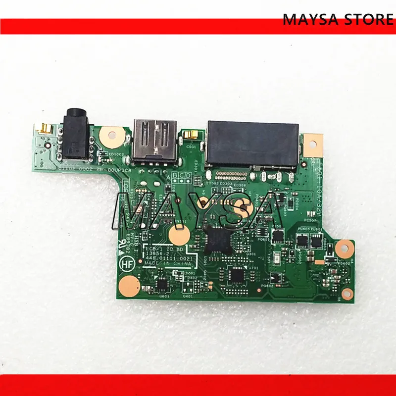 

00HN612 for Lenovo Thinkpad S3 Yoga Yoga 14 Board of I/O Power Audio and USB