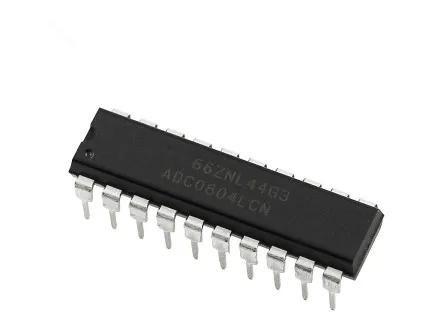 5PCS/LOT   ADC0804LCN   DIP-20 Attack Damage Carry