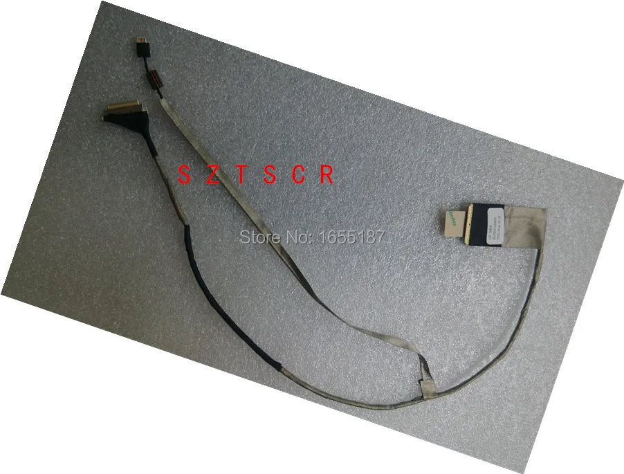 1 sztuk-10 sztuk nowy P5WS0 DC02001DB10 kabel LED dla ACER ASPIRE 5350 5750 5750G 5755 LCD LVDS kabel