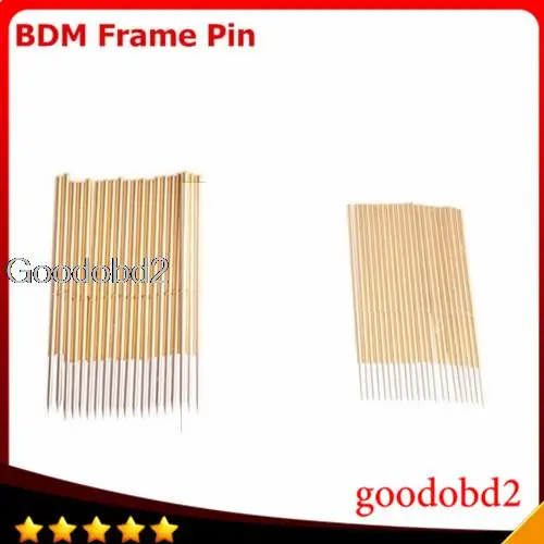 Probe for BDM Frame Test PCB BDM Frame Pin Only Pin Works Together With BDM Frame also case for FG  ECU chip