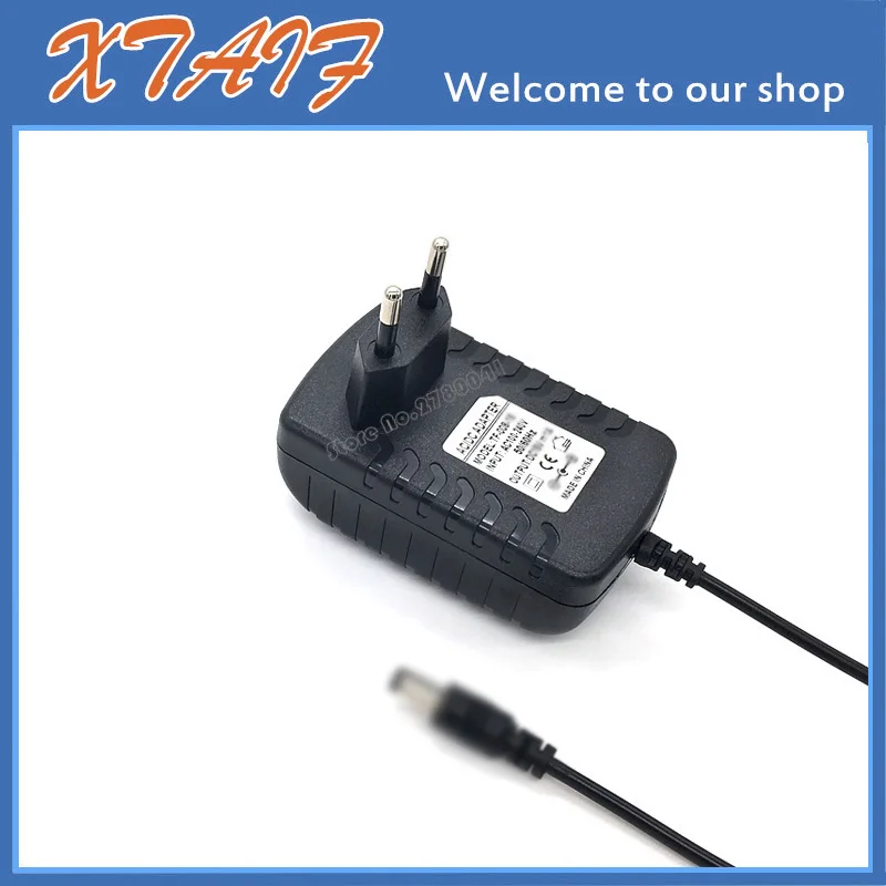 AC DC Power Supply Adapter Charger for Sony SRS-XB40 SRSXB40 Bluetooth Wireless Speaker