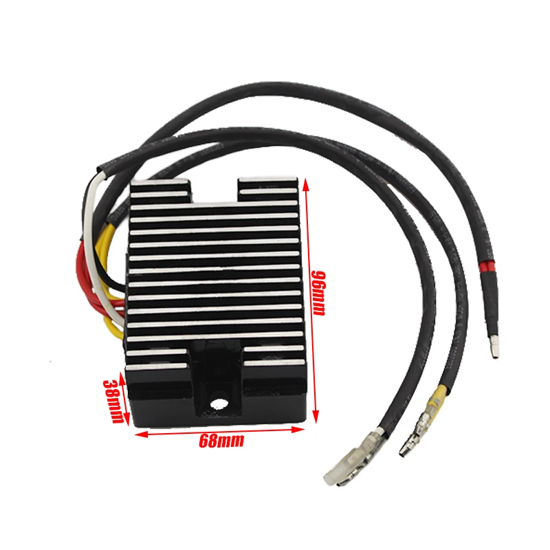 Motorcycle Regulator Rectifier For Ducati 748 Montjuich 916 SB Biposto 750 F-1 Paso 851 Sport 900 Elefant SS Super Sport 944 ST2