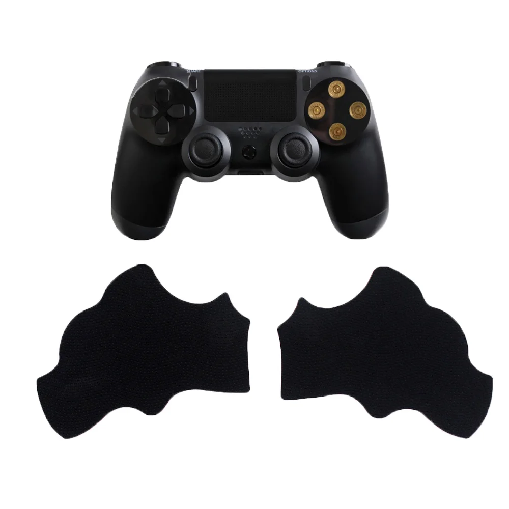 20 sets a lot PS4 Controller Grips Joystick hand Grip Anti-Slip Squid Sticker For PS4 Controller Joystick A Set