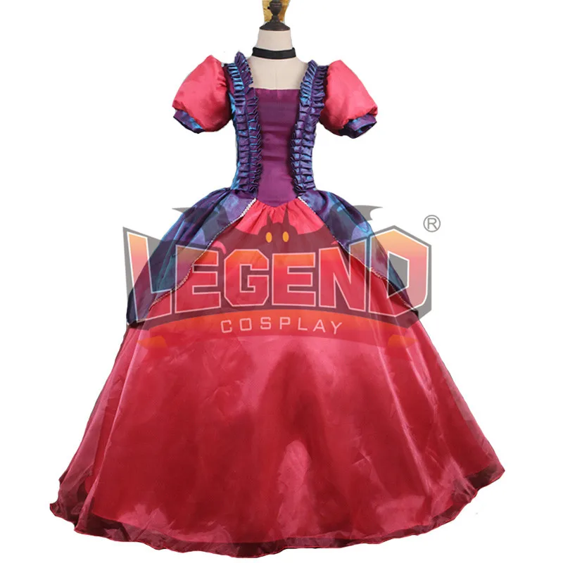 step Sisters Anastasia cosplay dress cosplay costume custom made