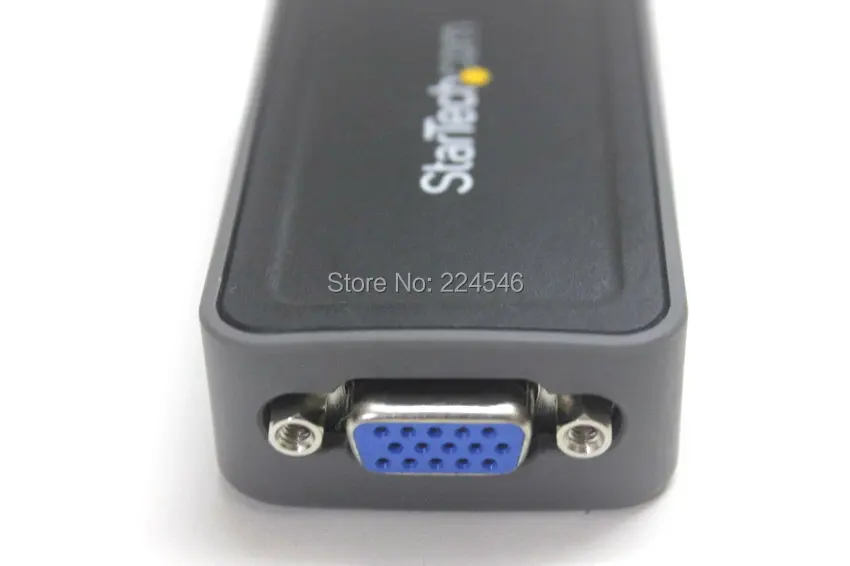 USB to VGA Multi Monitor External Video Adapter for StarTech USB2VGAE2