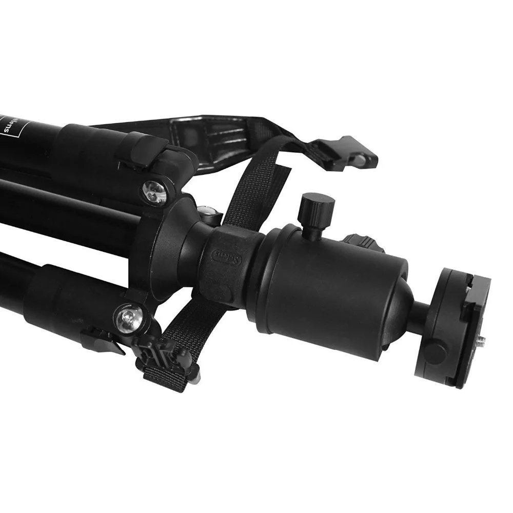 مريحة ترايبود حزام الرقبة حزام كاميرا الأشرطة مع الإفراج السريع مشبك مشبك قابل للتعديل عدم الانزلاق الكتف حزام حبل