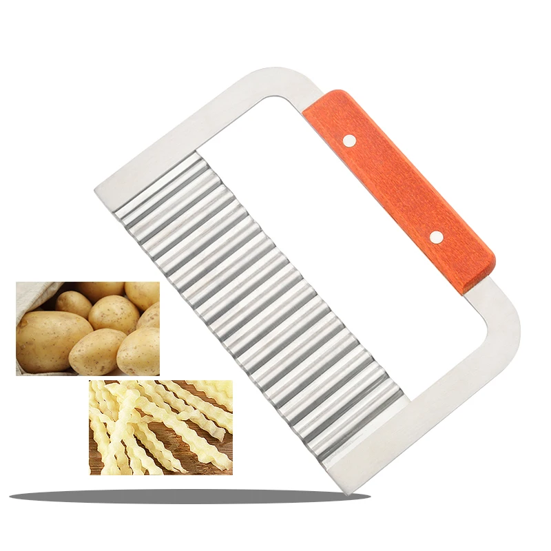 Crinkle Wavy Cutter…